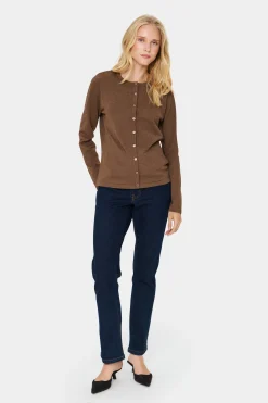 MilaSZ R-Neck Cardigan