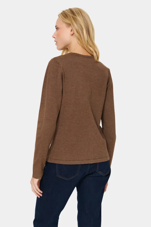 MilaSZ R-Neck Cardigan