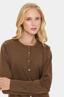 MilaSZ R-Neck Cardigan