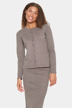 MilaSZ R-Neck Cardigan