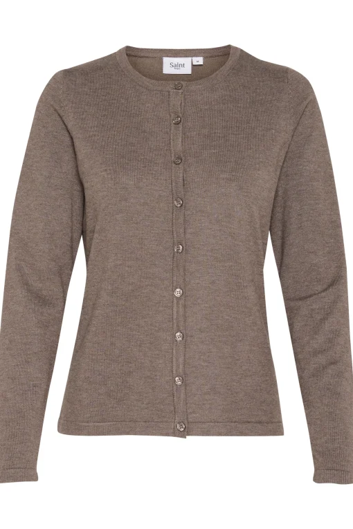 MilaSZ R-Neck Cardigan