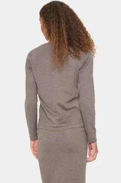 MilaSZ R-Neck Cardigan