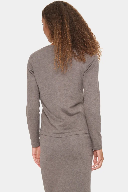 MilaSZ R-Neck Cardigan