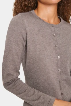 MilaSZ R-Neck Cardigan