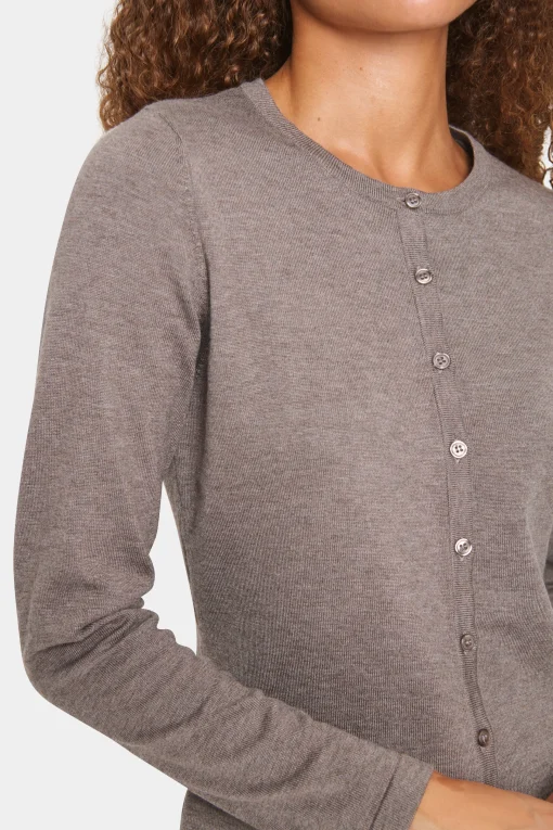 MilaSZ R-Neck Cardigan