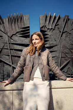 MilaSZ R-Neck Cardigan