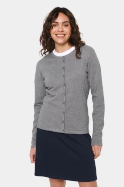 MilaSZ R-Neck Cardigan