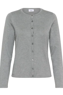 MilaSZ R-Neck Cardigan