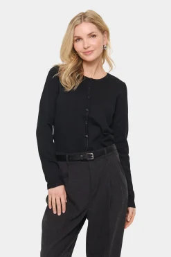 MilaSZ R-Neck Cardigan