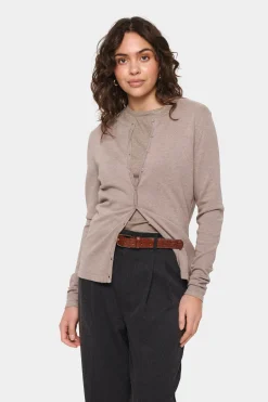 MilaSZ R-Neck Cardigan