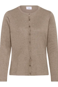 MilaSZ R-Neck Cardigan