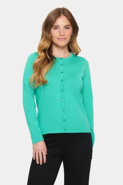 MilaSZ R-Neck Cardigan