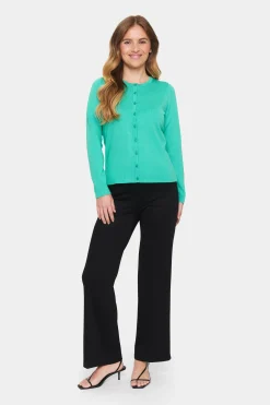 MilaSZ R-Neck Cardigan