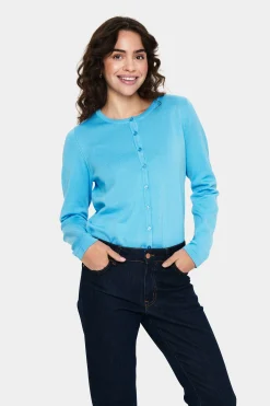 MilaSZ R-Neck Cardigan