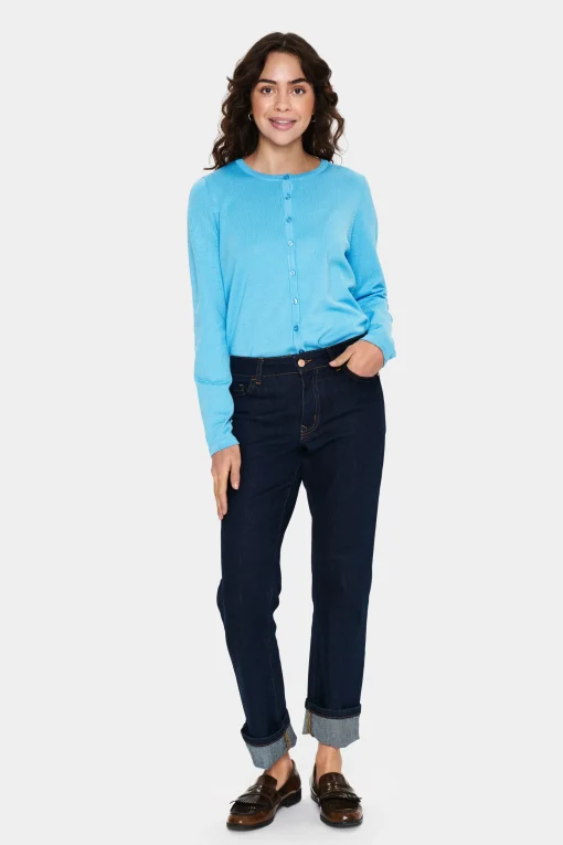 MilaSZ R-Neck Cardigan