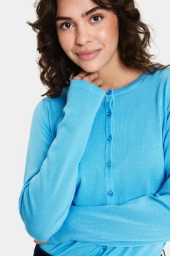 MilaSZ R-Neck Cardigan