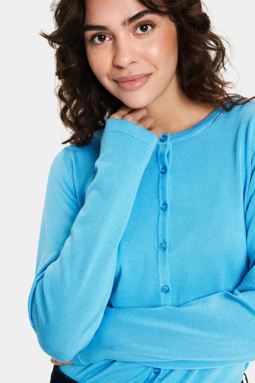 MilaSZ R-Neck Cardigan