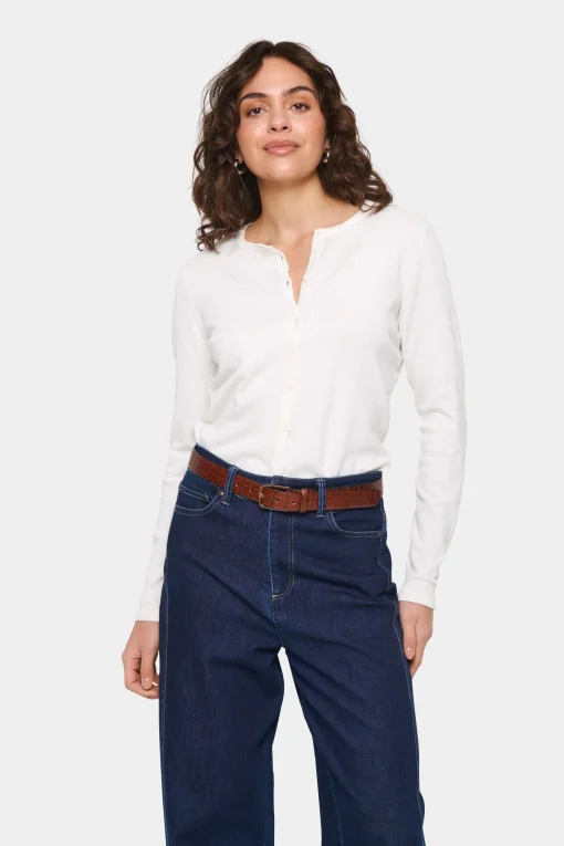 MilaSZ R-Neck Cardigan