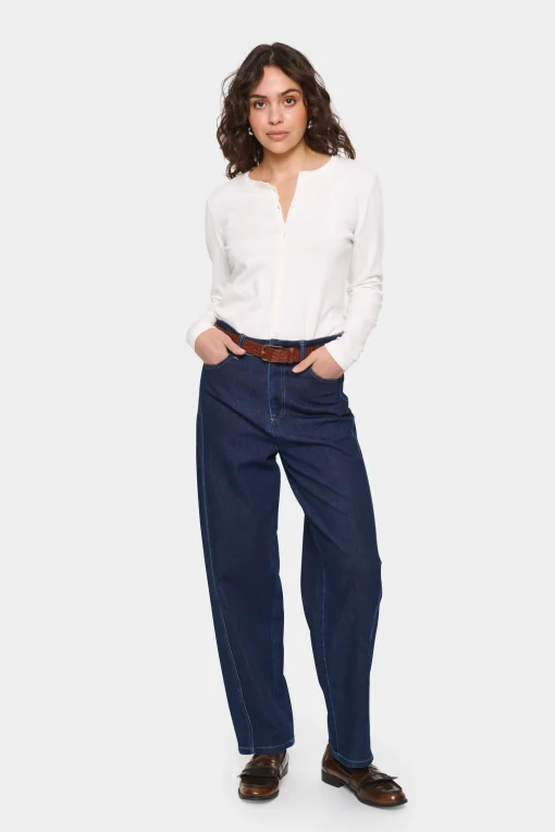 MilaSZ R-Neck Cardigan