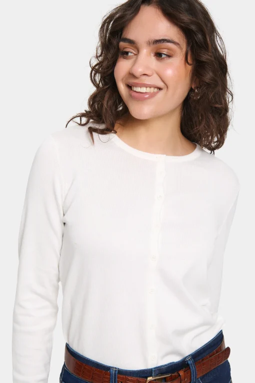 MilaSZ R-Neck Cardigan