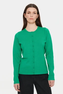 MilaSZ R-Neck Cardigan