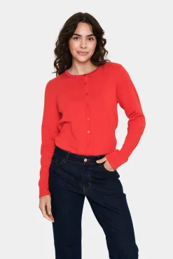 MilaSZ R-Neck Cardigan