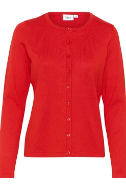 MilaSZ R-Neck Cardigan