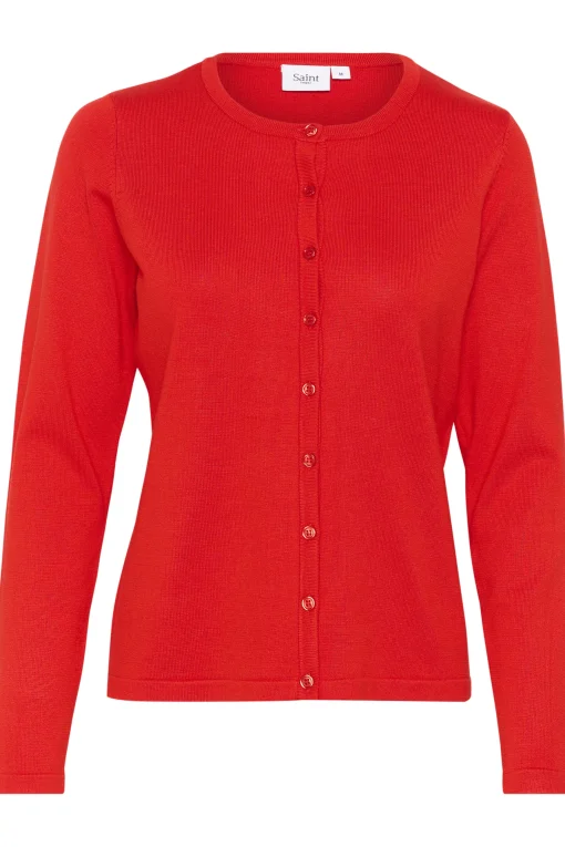MilaSZ R-Neck Cardigan