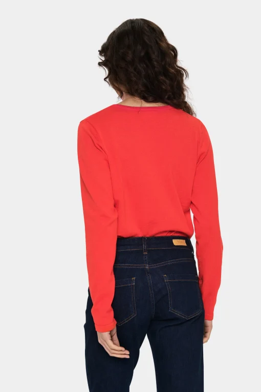 MilaSZ R-Neck Cardigan