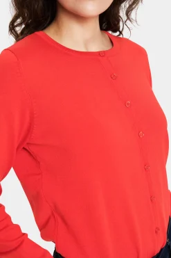 MilaSZ R-Neck Cardigan
