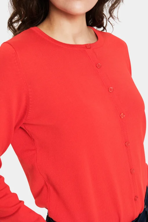 MilaSZ R-Neck Cardigan