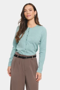 MilaSZ R-Neck Cardigan