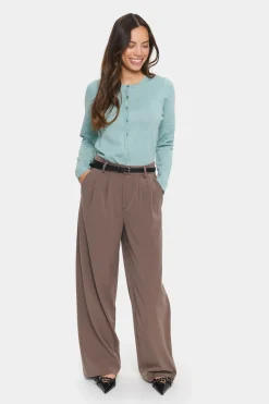 MilaSZ R-Neck Cardigan