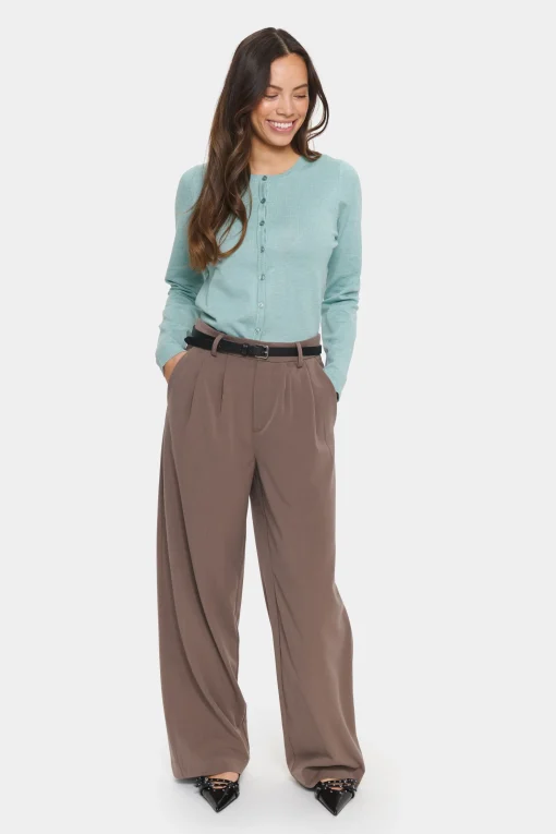 MilaSZ R-Neck Cardigan