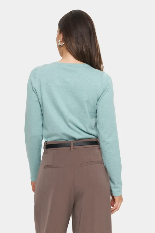 MilaSZ R-Neck Cardigan
