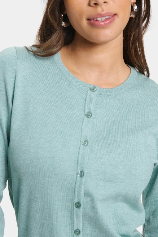 MilaSZ R-Neck Cardigan