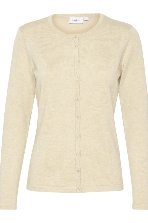 MilaSZ R-Neck Cardigan