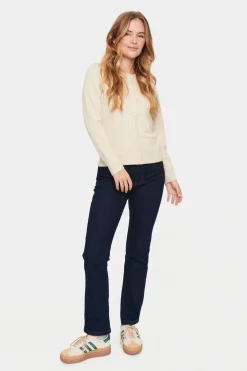 MilaSZ R-Neck Cardigan