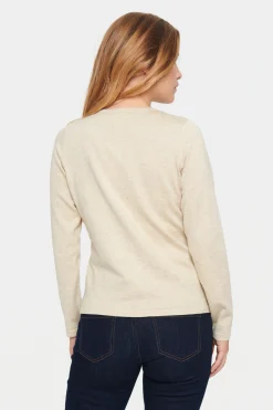 MilaSZ R-Neck Cardigan