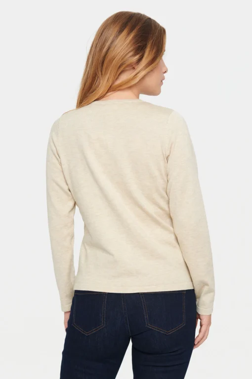 MilaSZ R-Neck Cardigan