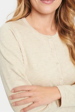 MilaSZ R-Neck Cardigan