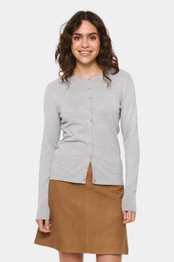 MilaSZ R-Neck Cardigan