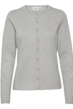 MilaSZ R-Neck Cardigan