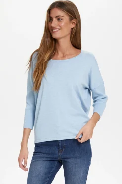 MilaSZ R-Neck Pullover