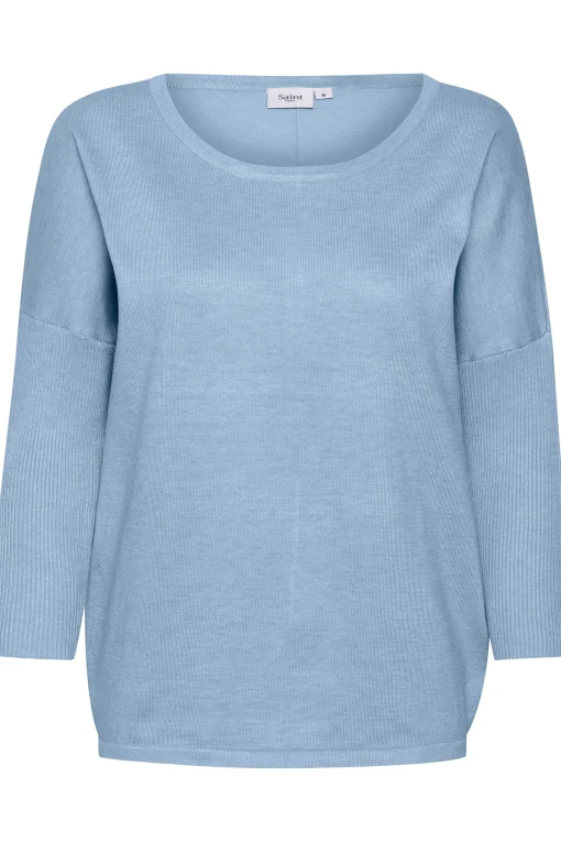 MilaSZ R-Neck Pullover