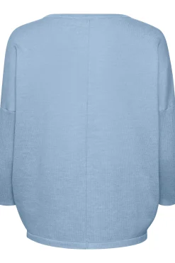 MilaSZ R-Neck Pullover
