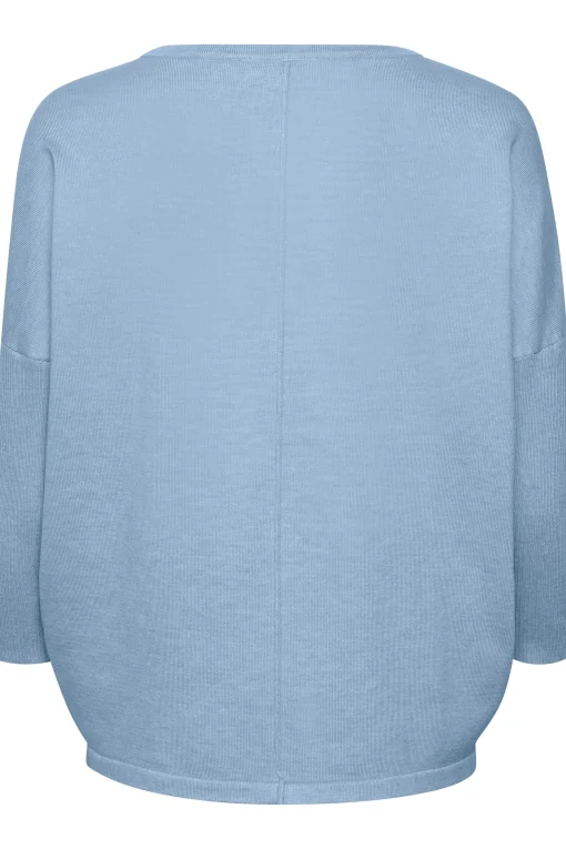MilaSZ R-Neck Pullover