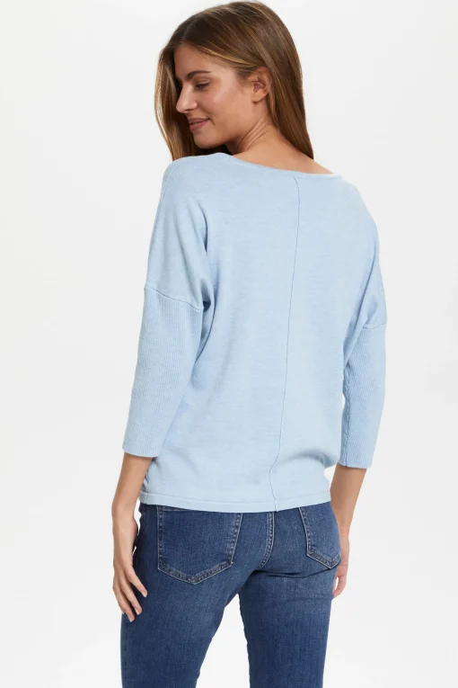 MilaSZ R-Neck Pullover