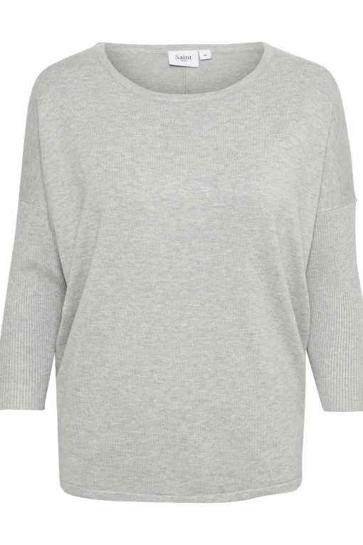 MilaSZ R-Neck Pullover