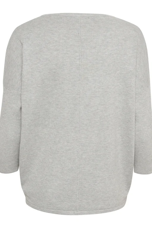 MilaSZ R-Neck Pullover